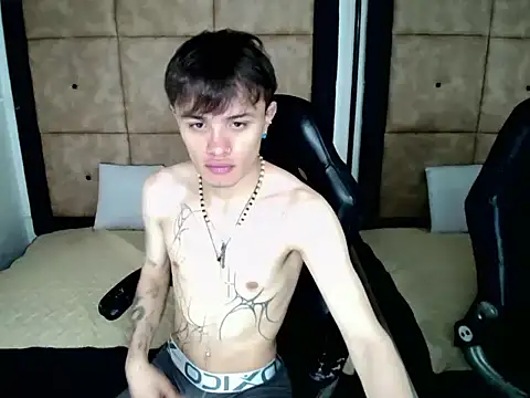 Jerom xx online show from October 3, 2025, 2:18 pm