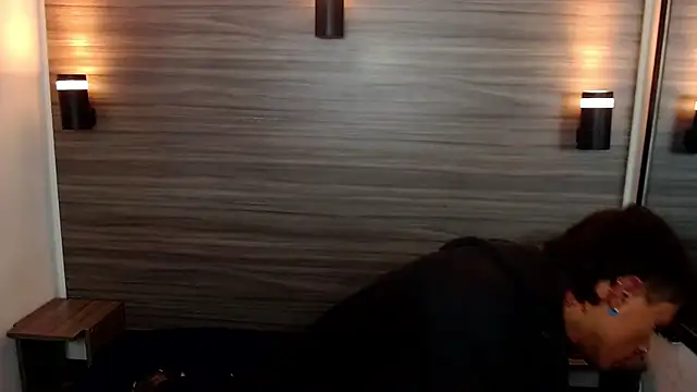 Jerom xx online show from September 26, 2025, 8:05 pm