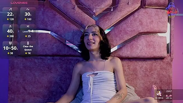 samantaa liov online show from April 15, 2026, 7:58 pm