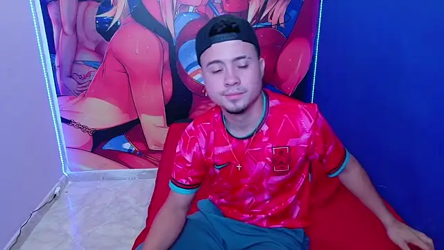 Nico hot26 online show from September 24, 2025, 9:43 pm