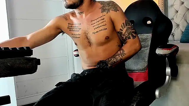 Kevinfox23cms online show from September 30, 2025, 6:41 am