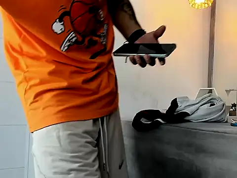 Kevinfox23cms online show from September 27, 2025, 12:55 pm