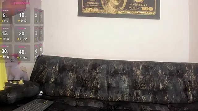 sofiaa ferrer online show from October 3, 2025, 3:02 pm