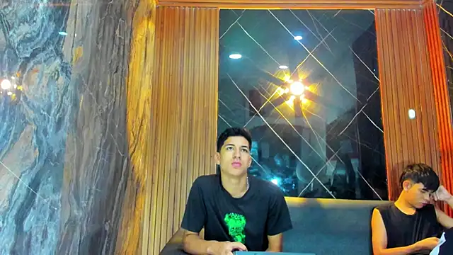 Stiben boy online show from November 3, 2025, 4:17 am