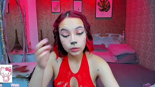 Megane whitte online show from October 19, 2025, 4:48 am