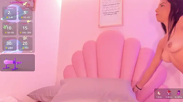 allyson petite online show from February 8, 2026, 8:39 pm