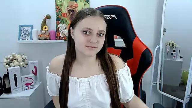 Snapshot of ArinaBelle chatting on October 7, 2025, 3:51 am ArinaBelle online show from October 7, 2025, 3:51 am