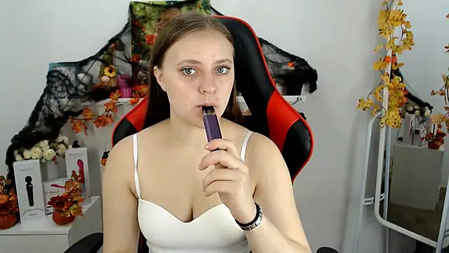 Snapshot of ArinaBelle chatting on October 22, 2025, 2:33 am ArinaBelle online show from October 22, 2025, 2:33 am