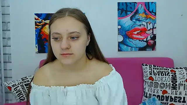 Snapshot of ArinaBelle chatting on October 20, 2025, 2:13 am ArinaBelle online show from October 20, 2025, 2:13 am