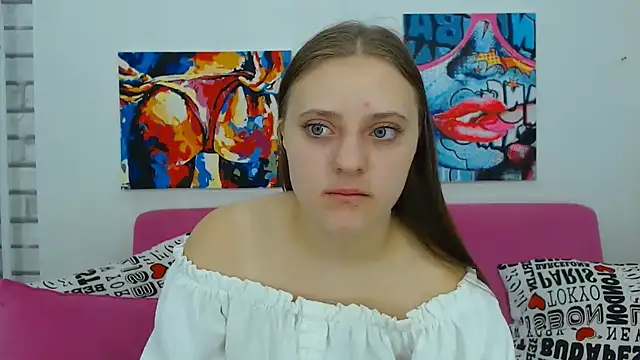 Snapshot of ArinaBelle chatting on October 17, 2025, 3:21 am ArinaBelle online show from October 17, 2025, 3:21 am