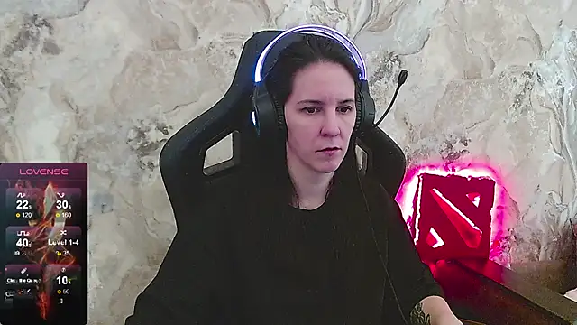 Irwi Tomboy online show from April 15, 2026, 11:16 am