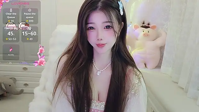 Coco-Di online show from March 7, 2026, 2:40 am