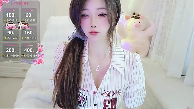 Coco-Di online show from March 27, 2026, 2:09 am