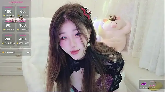 Coco-Di online show from May 15, 2026, 2:31 am