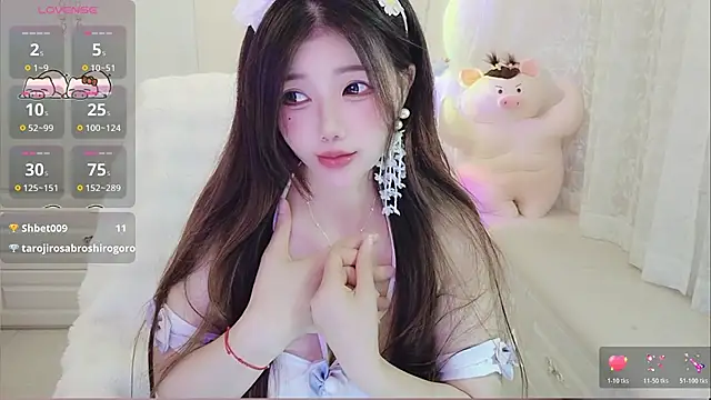Coco-Di online show from May 13, 2026, 2:07 am