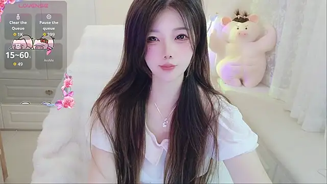 Coco-Di online show from April 9, 2026, 3:30 am