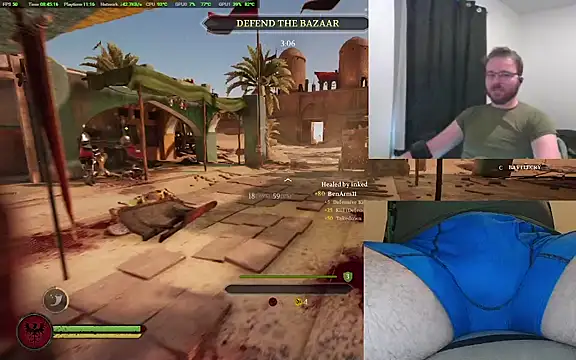 Snapshot of bear8t chatting on October 11, 2025, 3:46 pm bear8t online show from October 11, 2025, 3:46 pm