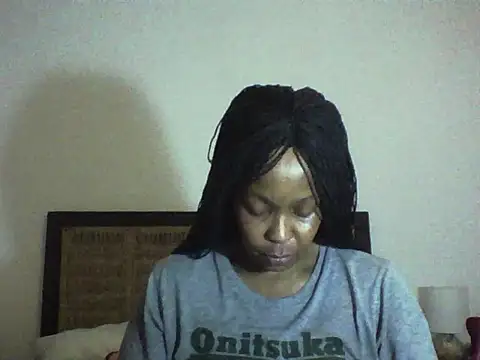 Blacksashaxx online show from September 25, 2025, 8:59 pm