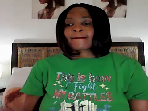 Blacksashaxx online show from December 21, 2025, 9:22 am