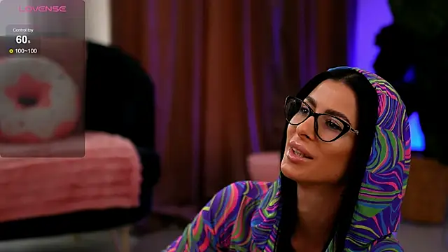 Snapshot of EvaAmanti chatting on February 15, 2026, 5:30 am EvaAmanti online show from February 15, 2026, 5:30 am