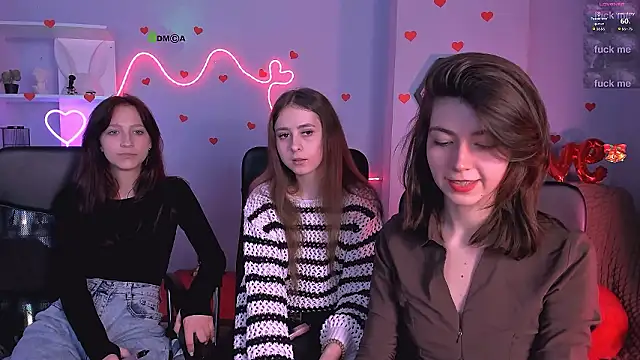 rebecca smile online show from February 7, 2026, 8:28 pm