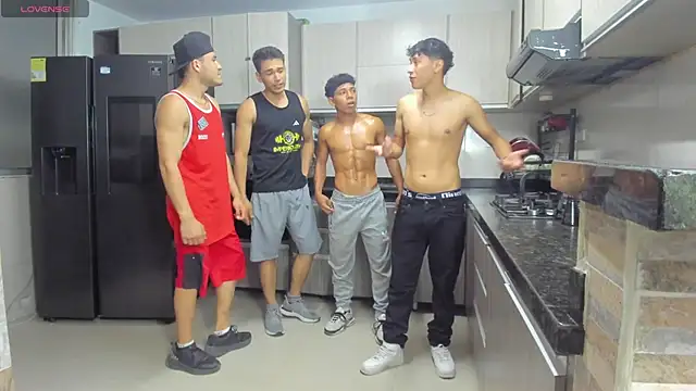 Crazyboys hot online show from September 26, 2025, 12:06 am