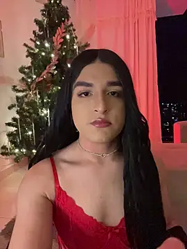 Dania Oconor online show from December 1, 2025, 12:55 am