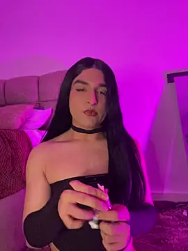 Dania Oconor online show from December 17, 2025, 12:37 am