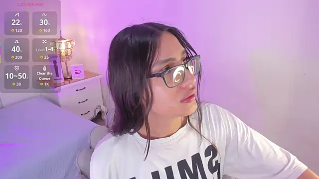 cherrylady 02 online show from November 2, 2025, 11:59 am