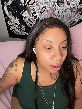 NeliaHexxen online show from October 31, 2025, 12:18 am