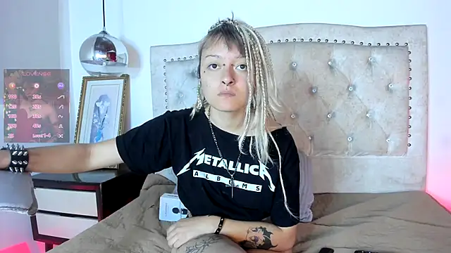 Baby Punk1 online show from January 5, 2026, 7:50 pm