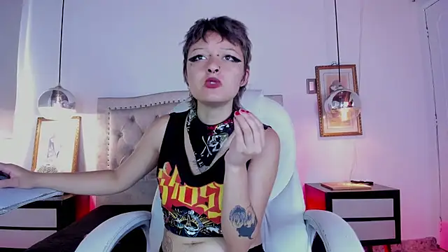 Baby Punk1 online show from December 21, 2025, 1:46 pm