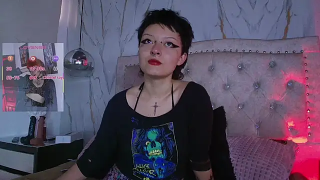 Baby Punk1 online show from April 14, 2026, 11:59 am