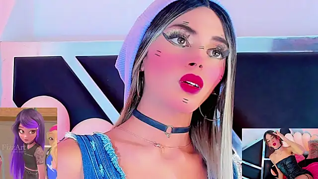 latina dollsex online show from November 6, 2025, 12:14 am