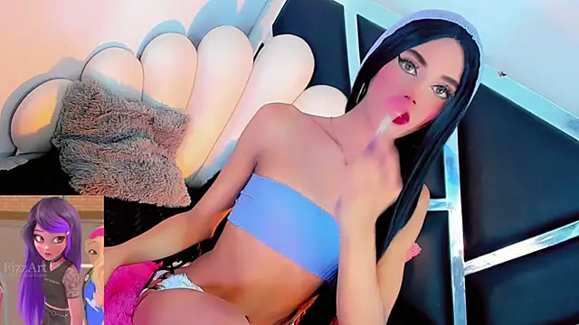 latina dollsex online show from November 4, 2025, 6:55 pm