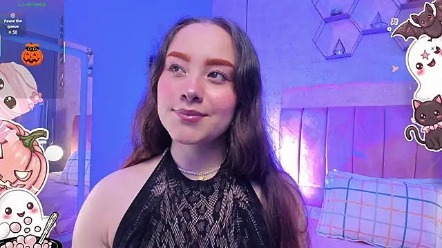 Snapshot of MAGIC_VERA chatting on October 6, 2025, 11:44 am MAGIC VERA online show from October 6, 2025, 11:44 am