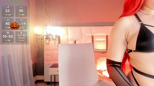 Snapshot of MAGIC_VERA chatting on October 9, 2025, 12:06 pm MAGIC VERA online show from October 9, 2025, 12:06 pm