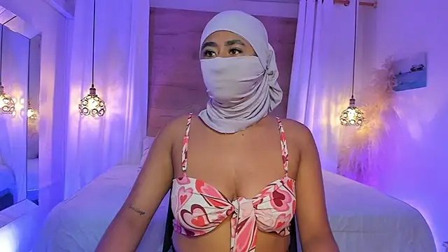 Ridwana Haddad online show from February 21, 2026, 12:18 pm