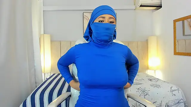 Ridwana Haddad online show from November 5, 2025, 12:19 pm