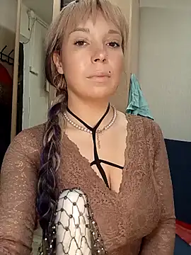 Conny Shellie online show from February 17, 2026, 12:02 pm