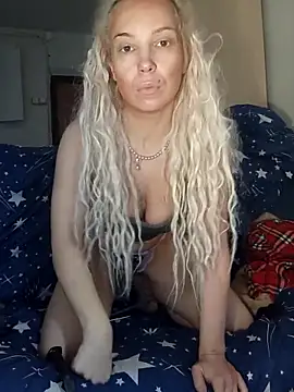 Conny Shellie online show from November 14, 2025, 8:18 am