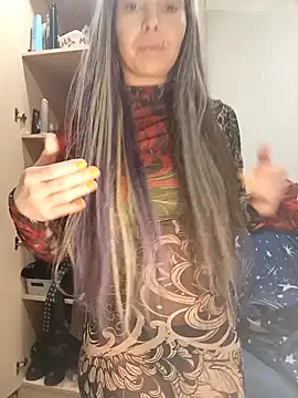 Conny Shellie online show from February 11, 2026, 10:31 pm