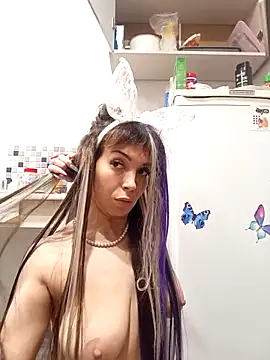 Conny Shellie online show from October 15, 2025, 5:21 pm