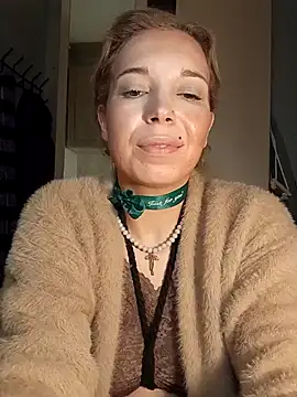 Conny Shellie online show from March 19, 2026, 11:27 pm