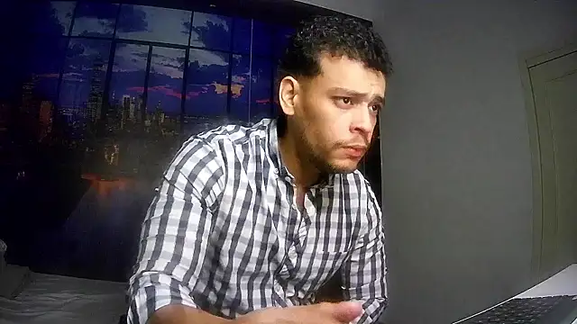 DominicBlazze online show from September 30, 2025, 7:09 pm