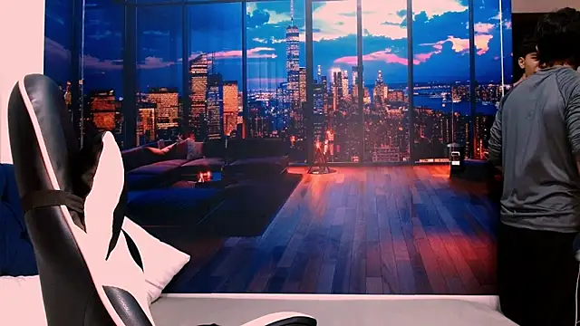 RomeoMillerr online show from November 13, 2025, 7:07 pm