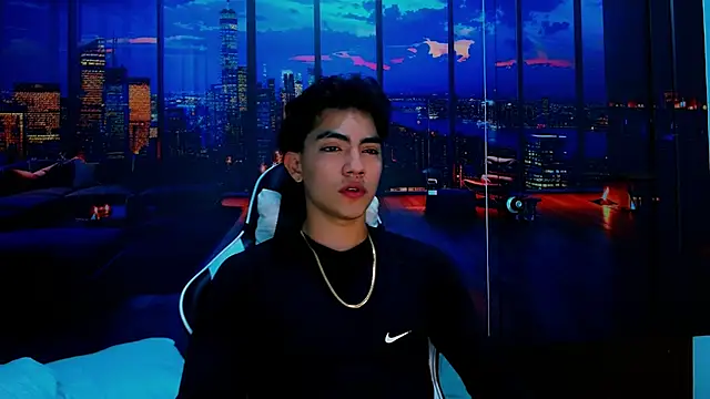 RomeoMillerr online show from November 12, 2025, 7:07 pm