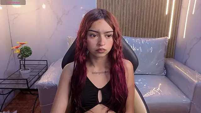  ceeleste cute  online show from February 8, 2026, 12:58 pm