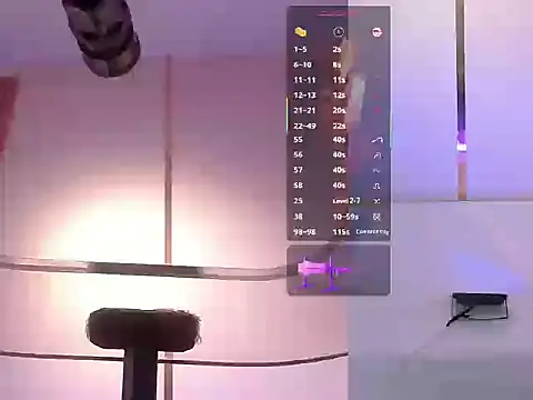 Snapshot of EmmiHops chatting on October 7, 2025, 3:13 pm EmmiHops online show from October 7, 2025, 3:13 pm