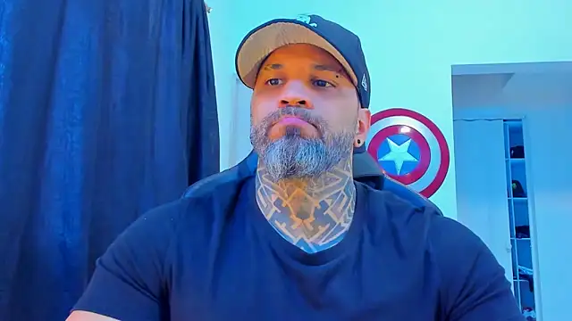 JoshRigby online show from March 19, 2026, 7:36 pm